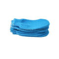 Exfoliating PE Customized Color Bath Mitt